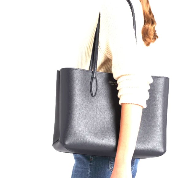 Kate Spade Tote w/insert and cover - Picture 6 of 6